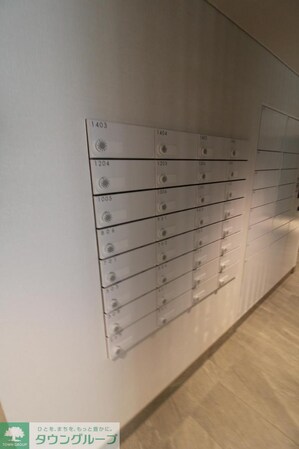 パークアクシス入谷の物件内観写真